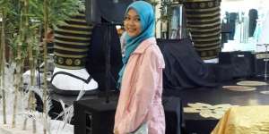 #HOTD: Gaya Kasual Fathia Aulia Putri