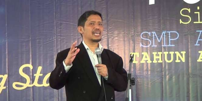 Usai Tahajud, Pendiri Bimbel SSC Meninggal