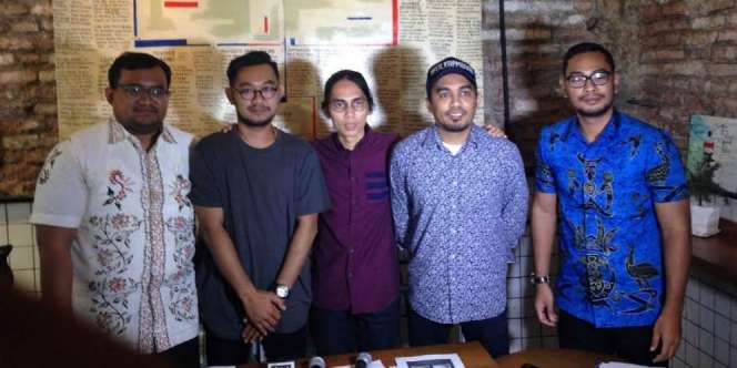 Sutradara 'Surat dari Praha' Bantah Tuduhan Plagiat