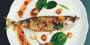 `Menu Kaki 5, Tampilan Bintang 5`