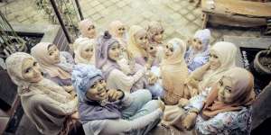 HS: Kenal Lebih Dekat Komunitas Hijabers Salatiga