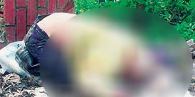 Kecelakaan, Pria Tewas Bersujud Menghadap Kiblat