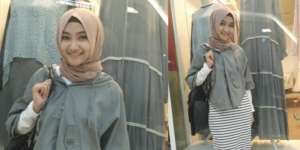 Gaya Sporty Finalis Puteri Muslimah