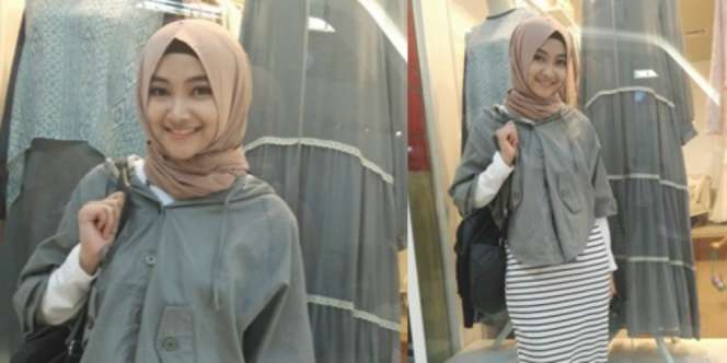Gaya Sporty Finalis Puteri Muslimah