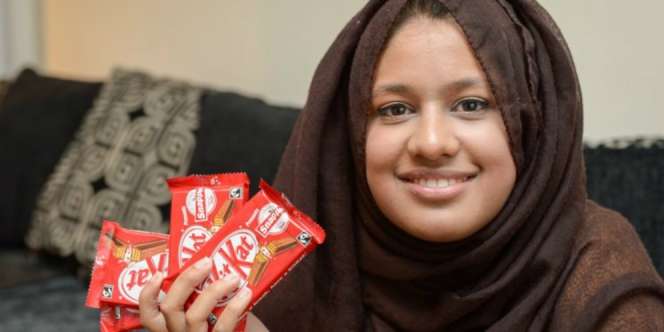 Gadis Ini Tuntut Nestle Beri Cokelat Seumur Hidup