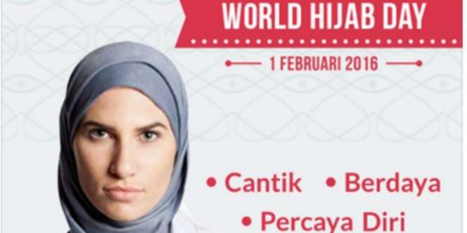 Kedubes AS Semarakan World Hijab Day