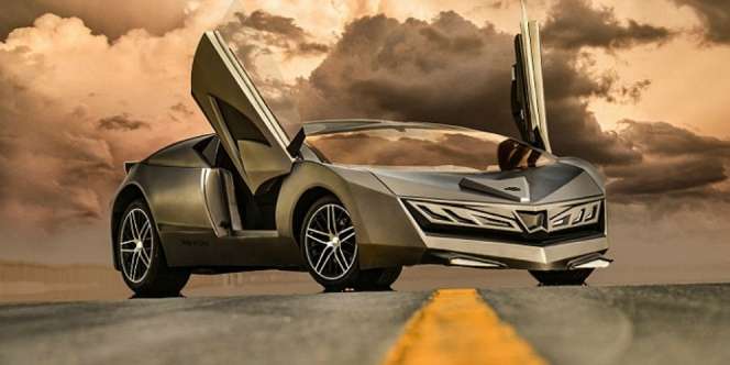 Lupakan Ferrari, Ini Mainan Baru Orang Kaya Sejagat