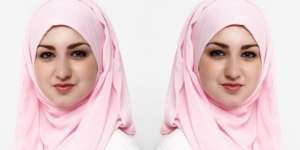 Line untuk Pengantin Pilihan Hijabers