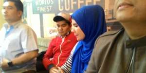 Suami Dituduh Lakukan Pelecehan, Ini Kata Istri Indra Bekti