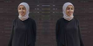 Stylish Inspiratif Hijaber Australia