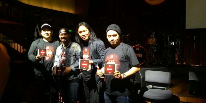 Album Baru `Musikimia`: Dari Rock Sampai Keroncong