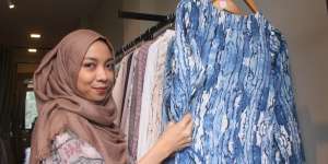 Koleksi Eksklusif Kami Idea di Muslimarket