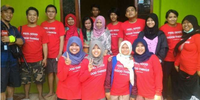 Blood 4 Life: Donasikan Bonekamu Sekarang!