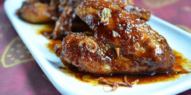 Bikin Ayam Goreng Lebih Spesial, Ini Caranya