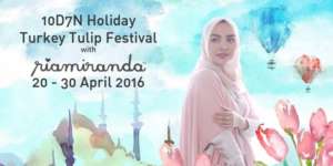 Ria Miranda: `Trip to Turkey April 2016`, Tertarik?