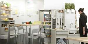 Kiat Membuat Dapur Rapih dan Bersih
