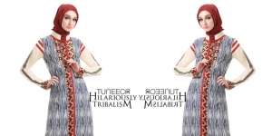 Tuneeca: Tonjolkan Etnik Papua di Koleksi Terbaru