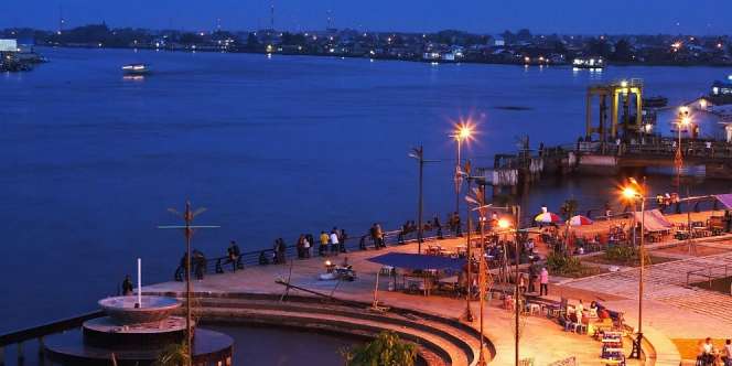 Terkuak Asal Usul Nama Kota Pontianak