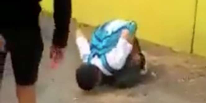 Geger Korban Bullying Disuruh Jilat Aspal dan Menggonggong