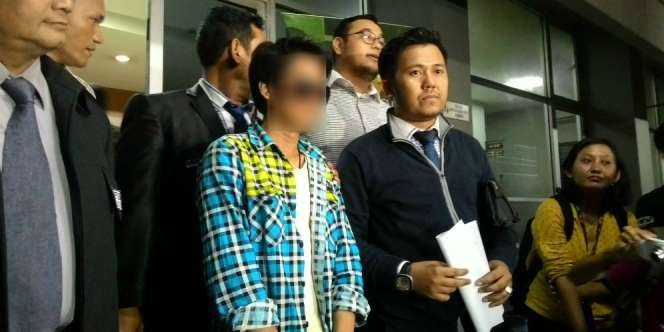 Isu Pelecehan, Presenter IB Ditantang Sumpah Dibawah Alquran