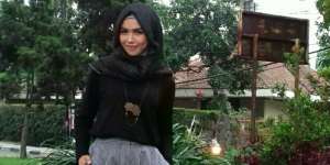 #HOTD: Hijab Long Sleeve Dessy Qolby