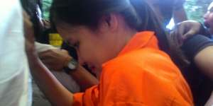 Menu Makanan Jessica Diawasi, Ada Apa?