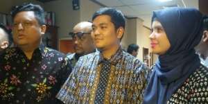 Indra Bekti Ancam Laporkan Balik RP