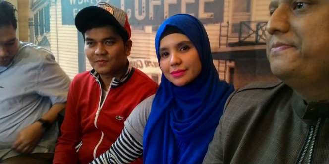 Istri Indra Bekti: Kita Terus Berjuang Ya Pah?