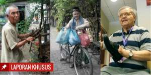 Sedekah Orang Kecil