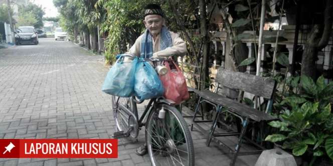 Si `Raja Sedekah` Itu Bukan Jutawan