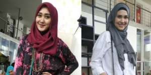 Outfit Santai Desainer Hijab