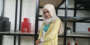 Kala Putri Muslimah 2015 Kesulitan Mencari Busana