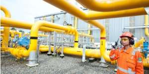 Indonesia Hemat Rp 88 Triliun Karena Gas