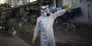Lakukan Ini Jika Terpaksa Harus Kunjungi Negara KLB Virus Zika