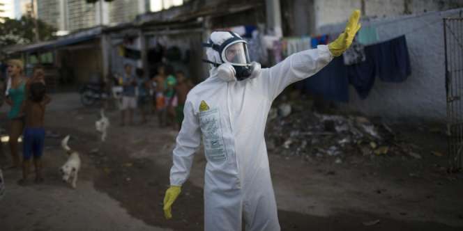 Lakukan Ini Jika Terpaksa Harus Kunjungi Negara KLB Virus Zika