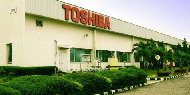Toshiba Tutup Karena Jepang Kalah Proyek Kereta Cepat?
