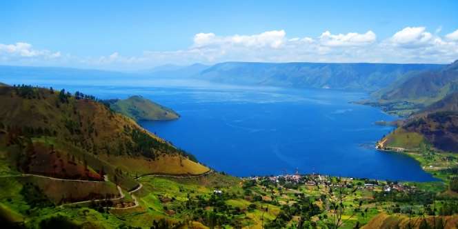 Menyulap Danau Toba Jadi Destinasi Wisata Paling Keren Dunia