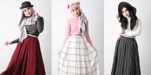 #HOTD: Hijab Feminin Rika Maulina Yulinda