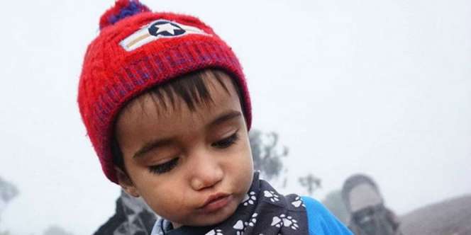 Max, Bocah 3 Tahun Menaklukkan 15 Gunung Indonesia