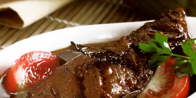 Semur Ikan Kerapu Tim Istimewa