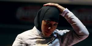 Ibtihaj Muhammad, Atlet Berhijab Pahlawan AS