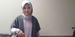 Restu Anggraini, Mantan Pekerja EO Sukses Bisnis Hijab