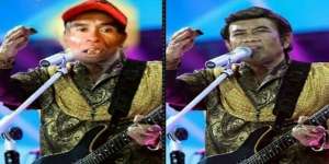 Heboh Rhoma Irama Palsu