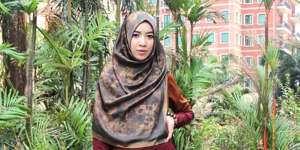 KIVITZ: Syari dan Stylish untuk Wanita Karir