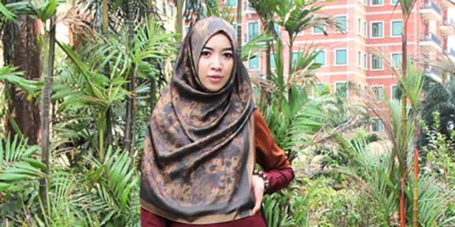 KIVITZ: Syari dan Stylish untuk Wanita Karir