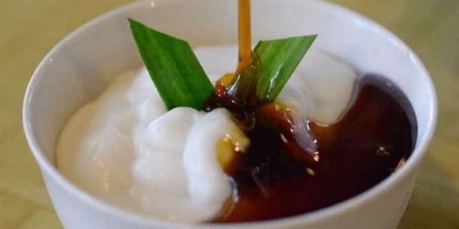Resep Bubur Sumsum Bikin `Lumer` di Mulut