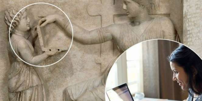 Laptop Sudah Muncul Sejak Tahun 1000 Sebelum Masehi?