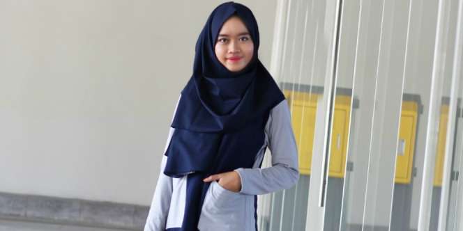 Ardiatami: Gaya Travelling untuk Hijabers