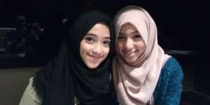Keseruan Duo Selebgram Cilik, Shirin dan Darin