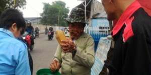 Semangat Urip, Tetap Bersyukur di Tengah Kelainan